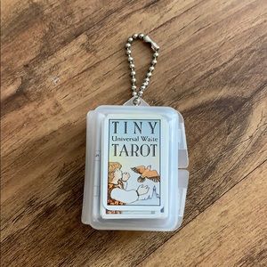 Universal Waite Tiny Tarot Card Deck
